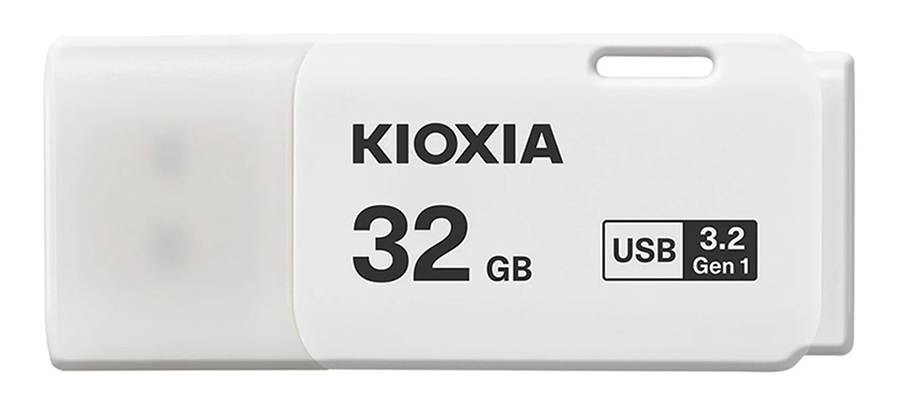 KIOXIA U301 32GB - NEW VERSION 3.2